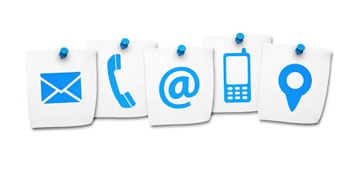 Share your queries by using any mediums