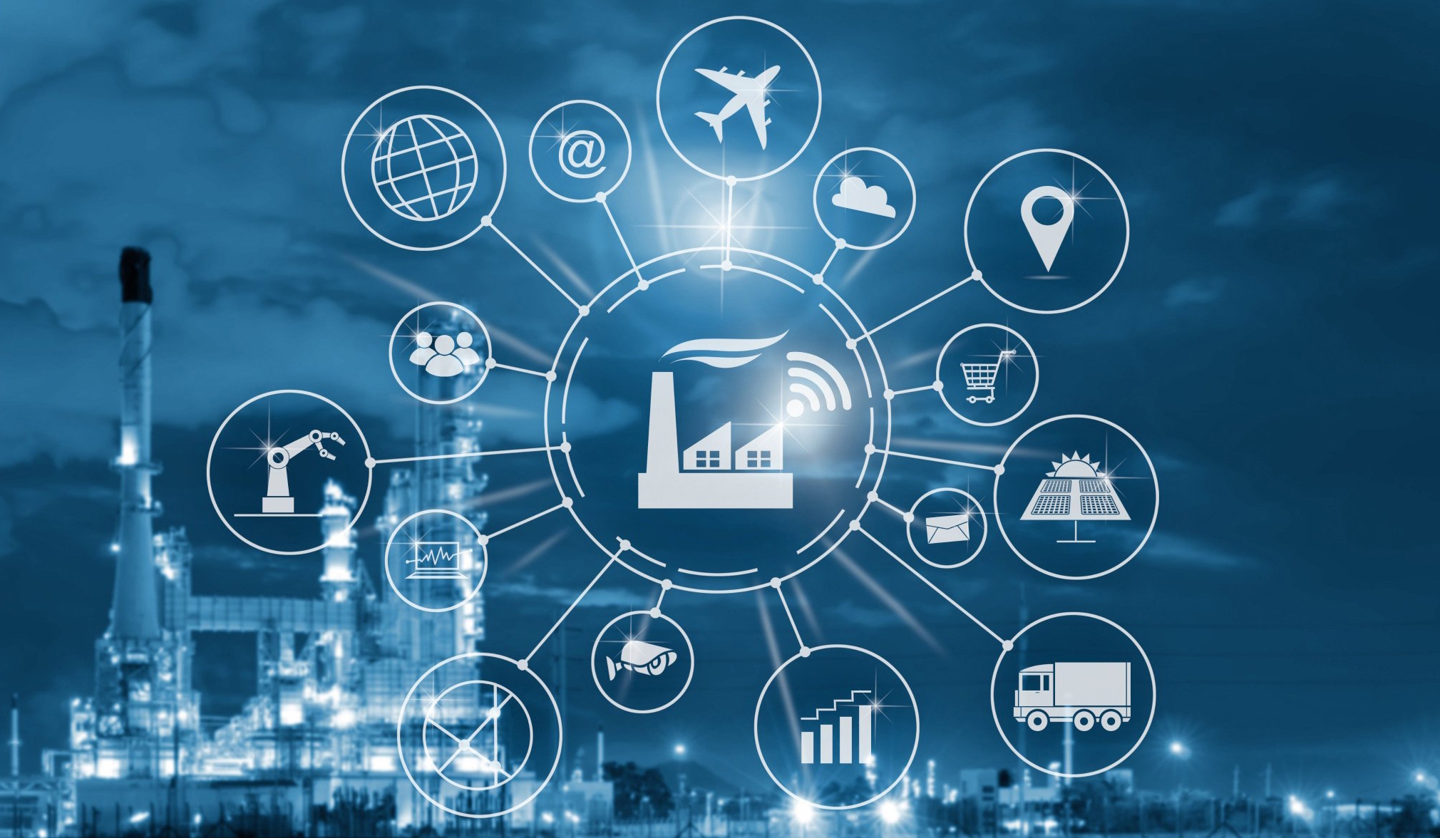 Why opt for our IIoT solution?