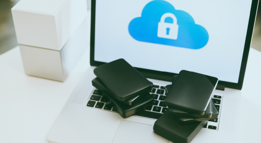 Data Backup & Security