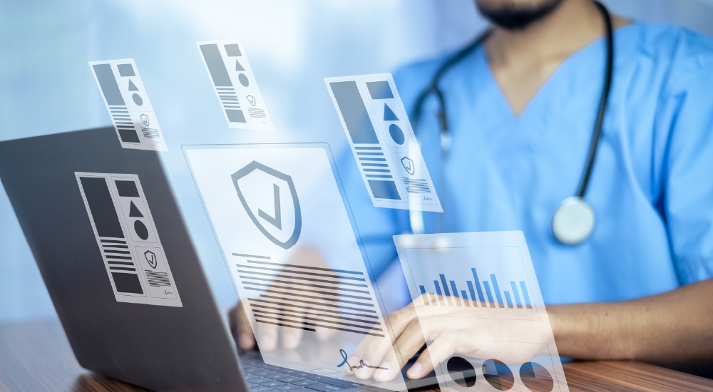 Develop new EMR