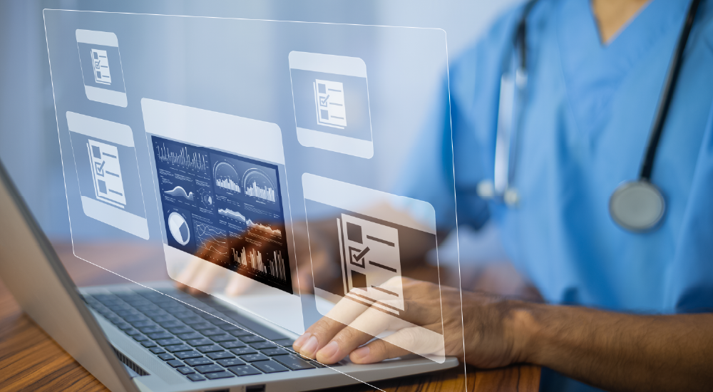 Secure Patient Data Exchange