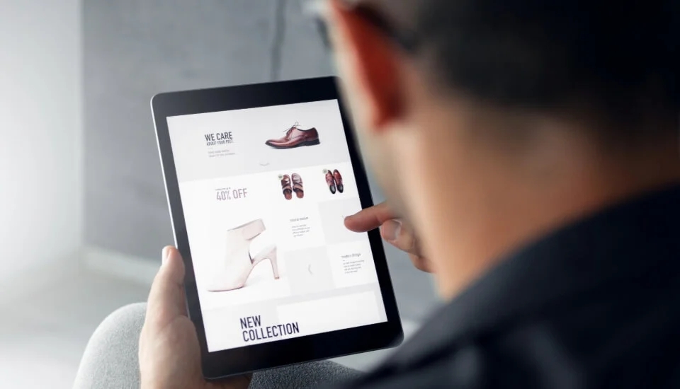 Ecommerce-Browse-Navigation-and-Looks-1 Enhanced e-shopping experience