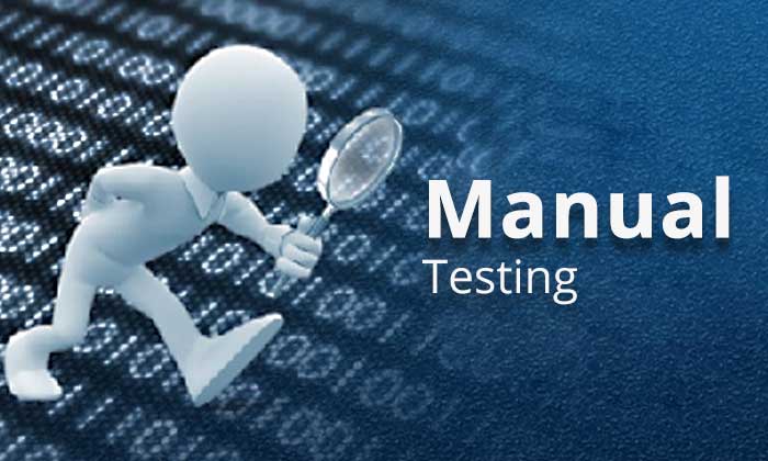 Manual-testing Our Manual Testing solutions