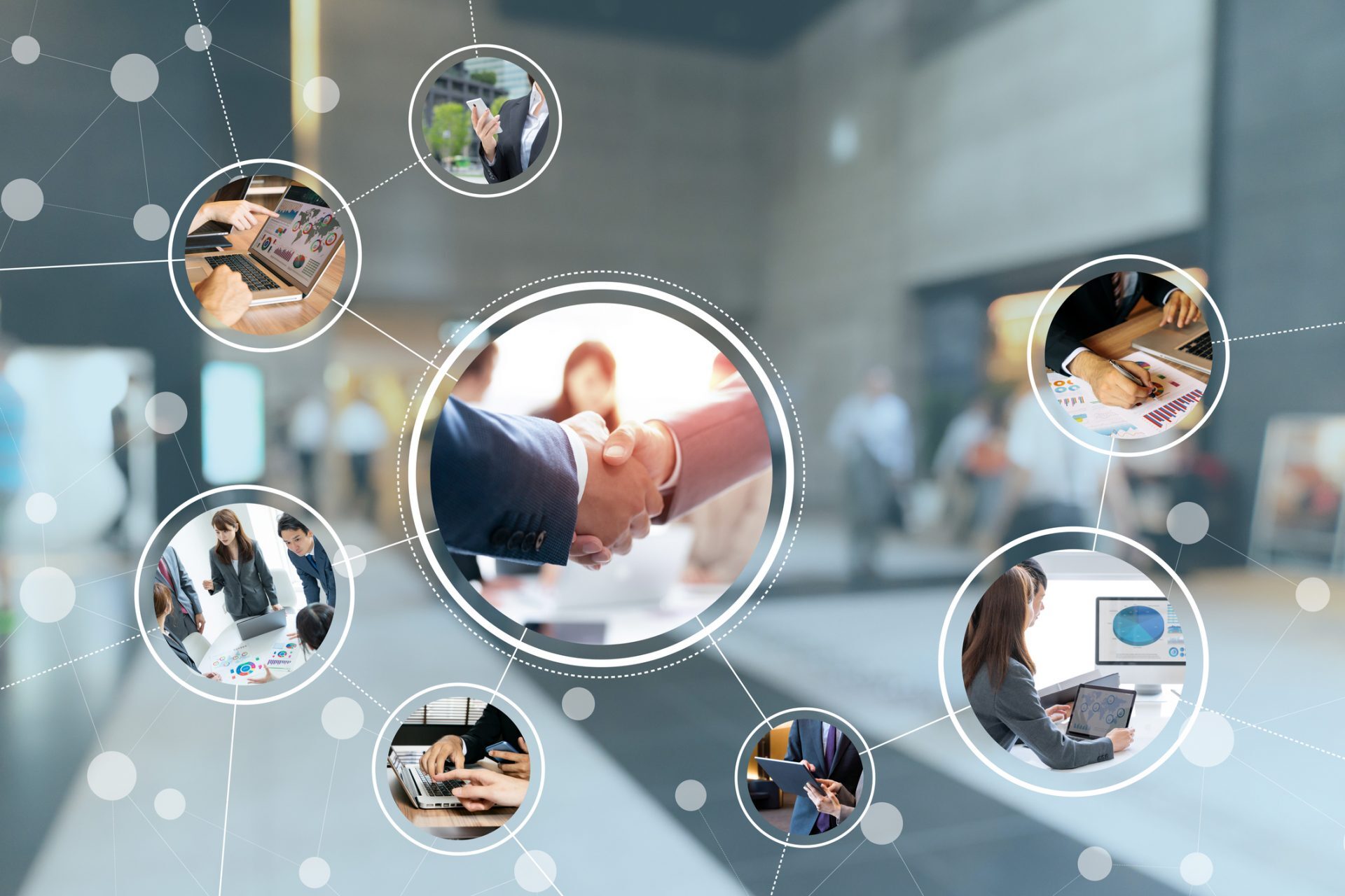 Third-Party-Integrations Delivering integrated Ecommerce environment