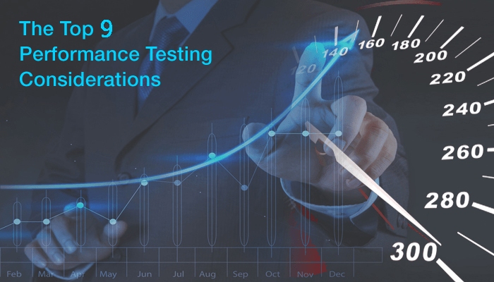 perfomance Our Performance Testing solutions