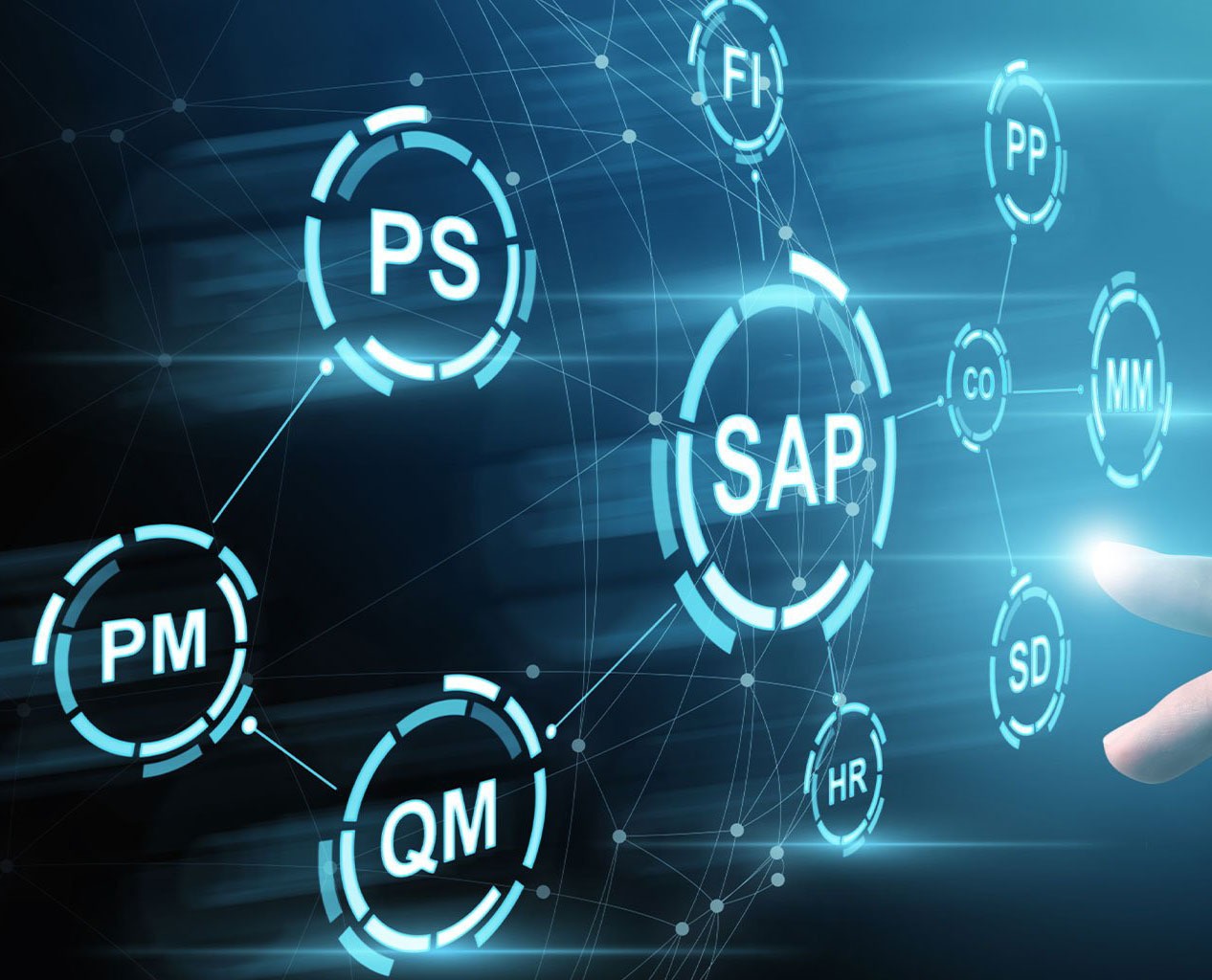 Our SAP BI services